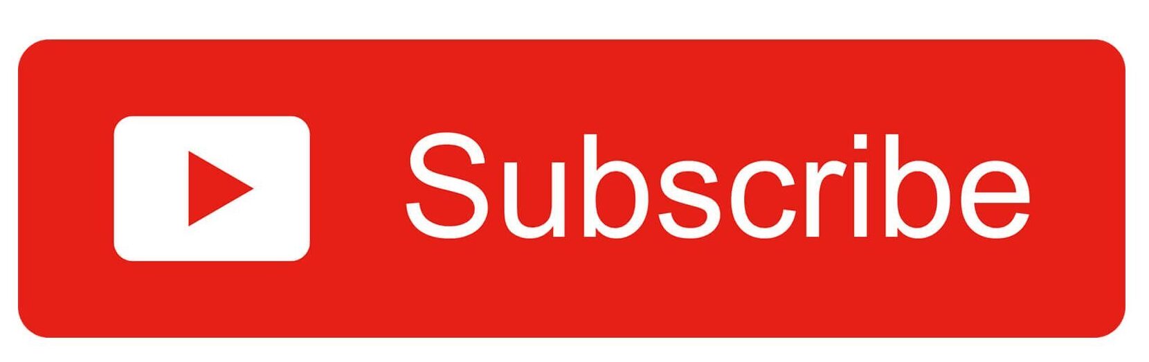 Subscribe to my YouTube Channel