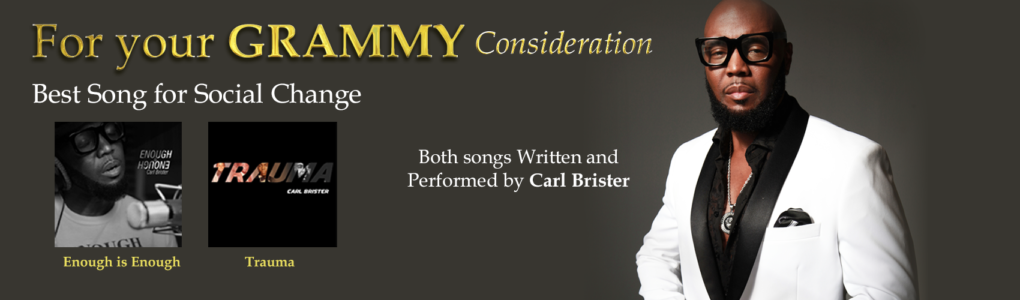 For your Grammy consideration